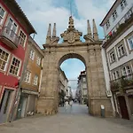 Auberge de jeunesse Casa Augusta 2 Braga