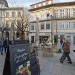 Casa Augusta 2 Auberge de jeunesse Braga