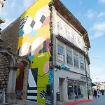 Casa Augusta 2 Auberge de jeunesse Braga