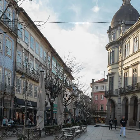 Casa Augusta 2 Albergue Braga