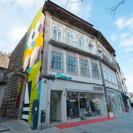 Casa Augusta 2 * Braga