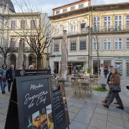 Casa Augusta 2 Albergue Braga
