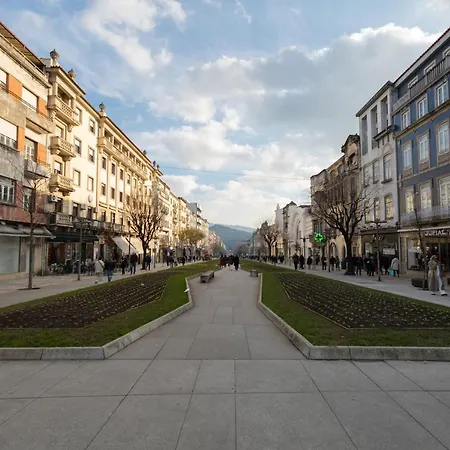 Casa Augusta 2 Hostel Braga