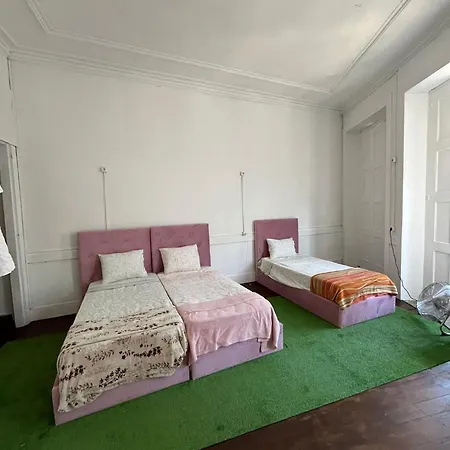 Casa Augusta 2 Hostel Braga