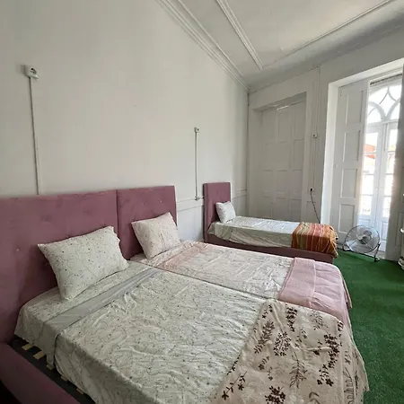 Hostal Casa Augusta 2 Braga