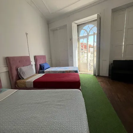 Casa Augusta 2 Auberge de jeunesse Braga