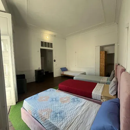 호스텔 Casa Augusta 2 브라가