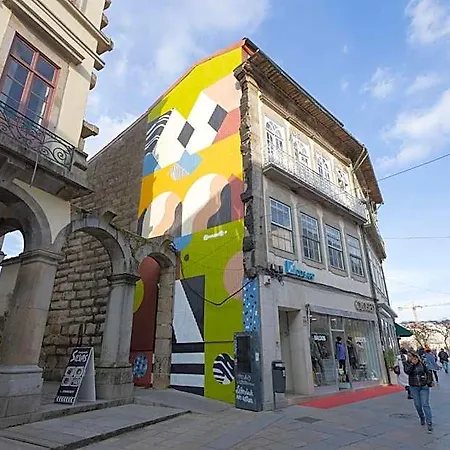 Casa Augusta 2 * 브라가
