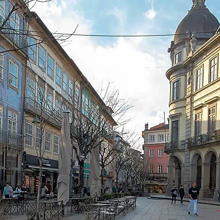 Casa Augusta 2 호스텔 브라가