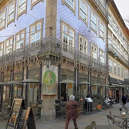 호스텔 Casa Augusta 2 브라가