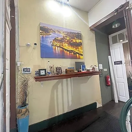 호스텔 Casa Augusta 2 브라가