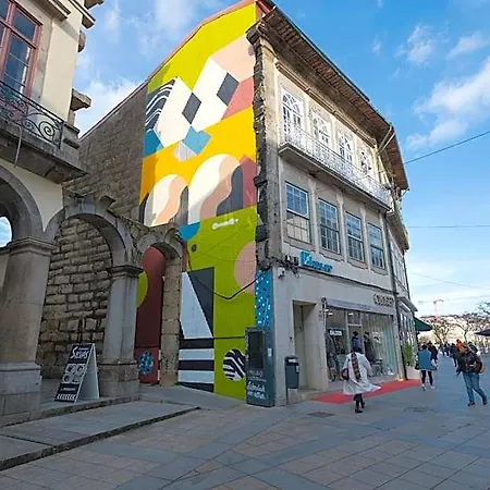 Casa Augusta 2 호스텔 *