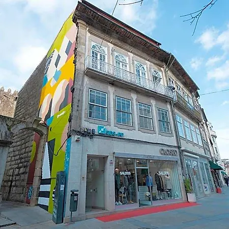 Casa Augusta 2 브라가