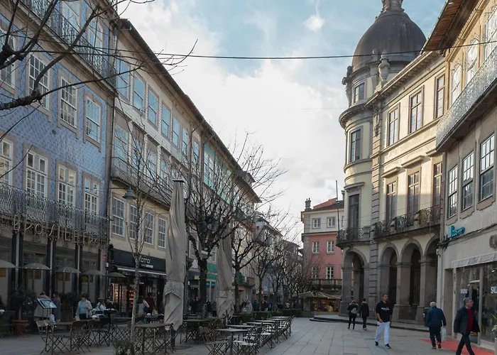 Casa Augusta 2 Ostello Braga