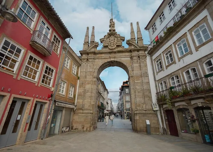 Ostello Casa Augusta 2 Braga