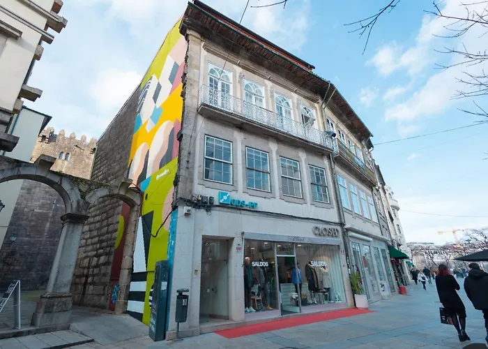 Casa Augusta 2 * Braga