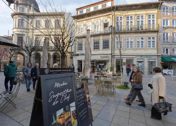 Casa Augusta 2 Hostel Braga