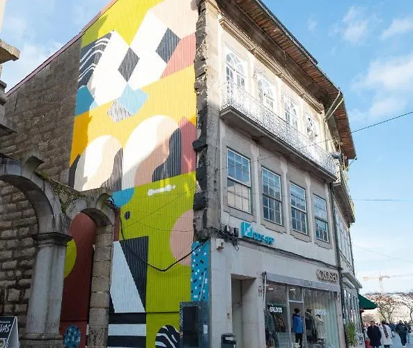 Casa Augusta 2 Ostello Braga