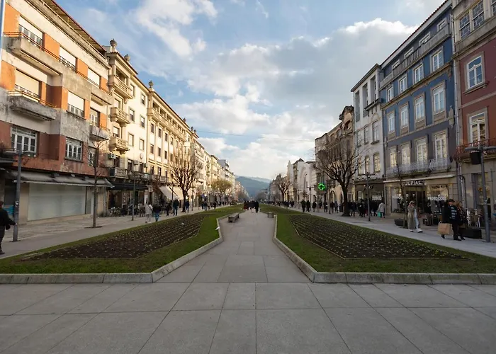 Casa Augusta 2 Ostello Braga