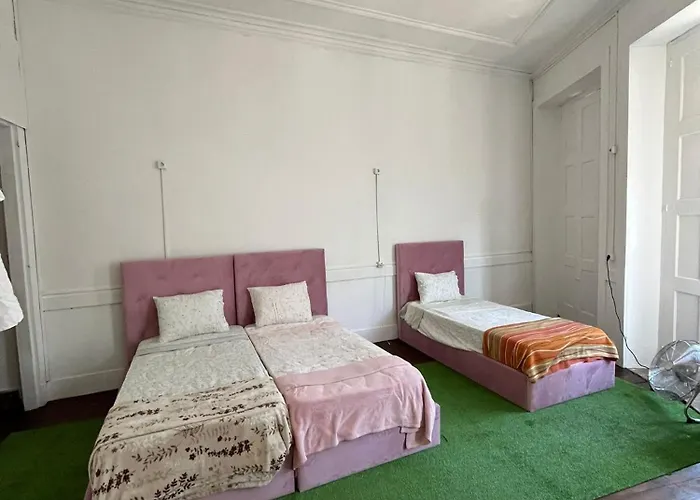 Casa Augusta 2 Hostel Braga